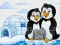 Igra Penguins Jigsaw spletu