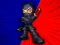 Igra Ninja Rian Adventure spletu