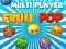 Igra Fruit Pop Multi Player spletu