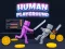 Igra Human Playground spletu