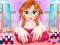 Igra Princess Annie Nails Salon spletu