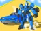 Igra Robot Transform Race spletu