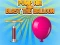 Igra Pump Air And Blast The Balloon spletu