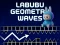 Igra Labubu Geometry Waves spletu