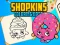 Igra Shopkins Coloring Book spletu