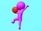 Igra Faceball spletu
