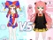Igra Shining Anime Star Dress Up spletu