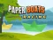 Igra Paper Boats Racing spletu