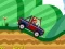 Igra Mario Truck Ride spletu