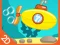 Igra Submarine Happy Dive spletu