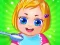 Igra Baby Food Cooking spletu