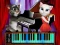 Igra Talking Tom Piano Time spletu