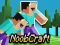 Igra Parkour Craft Noob Steve 2 spletu