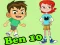 Igra Ben 10 Run spletu