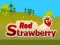 Igra Red Strawberry spletu