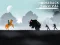 Igra Horseback Survival Zombies Escape spletu