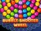 Igra Bubble Shooter Fruits Wheel spletu