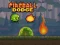 Igra Fireball Dodge spletu