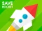 Igra Save Rocket spletu