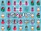 Igra Squid Collection spletu