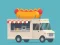 Igra Food Trucks Jigsaw spletu