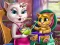Igra Angela Toddler Feed spletu