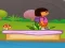Igra Dora Flower Basket spletu