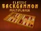 Igra Classic Backgammon Multiplayer spletu
