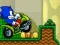Igra ATV Sonic In Mario Land spletu