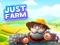 Igra Just Farm spletu