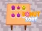 Igra Donut Sort spletu
