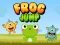 Igra Frog Jump spletu