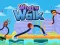 Igra What a walk spletu