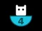 Igra Platform Countdown spletu