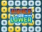 Igra Higher or Lower spletu