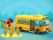 Igra Crazy Bus Station spletu