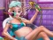 Igra Pregnant Ice Queen Bath Care spletu