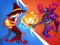 Igra Shadow Fighter spletu