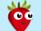 Igra Bouncing Strawberry spletu