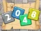 Igra Ancient 2048 spletu