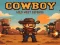 Igra Cowboy spletu