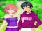 Igra Anime Dress Up Games For Couples spletu