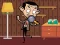 Igra Mr Bean Hidden Objects spletu