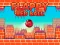 Igra Flappy red ball spletu