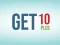 Igra Get 10 Plus spletu