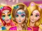 Igra Princesses Room Face Painting spletu