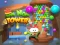 Igra Om Nom Tower 3D spletu