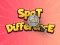 Igra Spot The Difference spletu