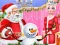 Igra Let's Invite Santa spletu