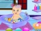 Igra Cute Baby Bathing spletu
